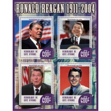 Великие люди Рональд Рейган